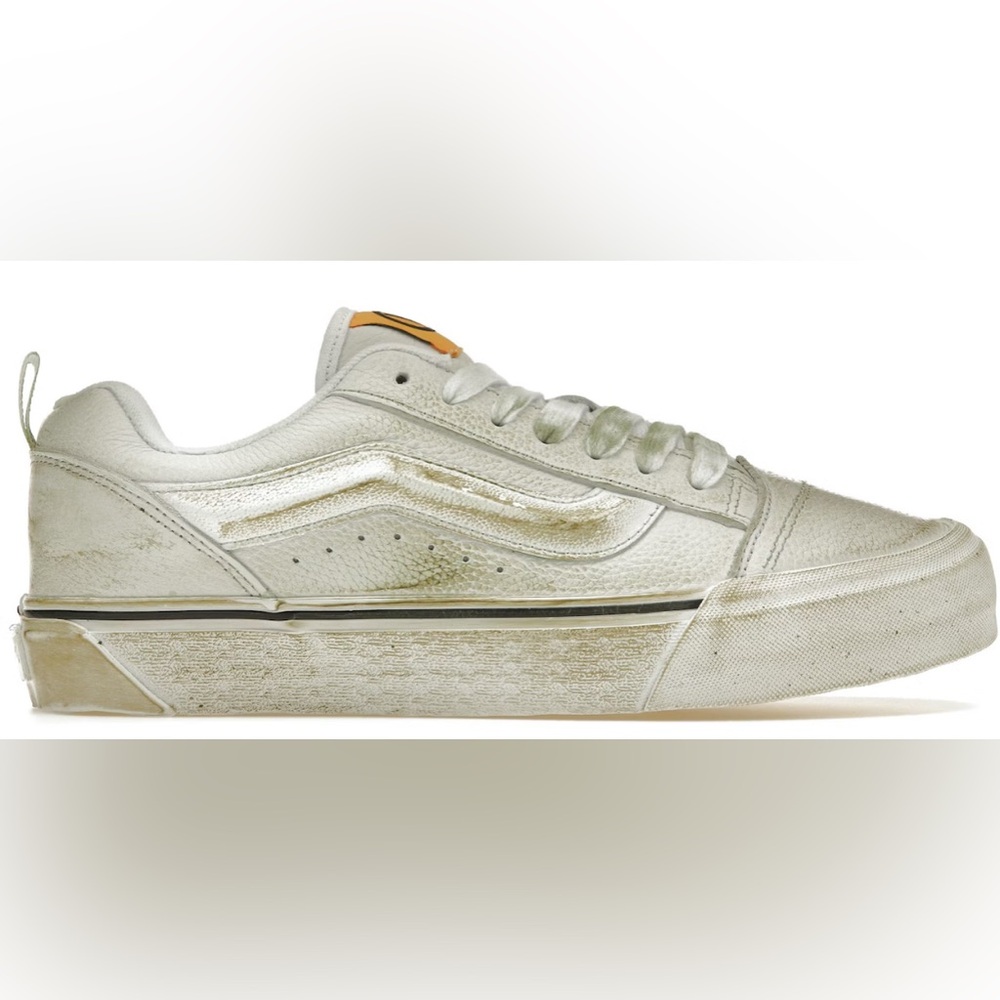 Vault by Vans X Deaton Chris Anthony Knu Skool VLT LX Shoe NWT - Picture 1 of 6